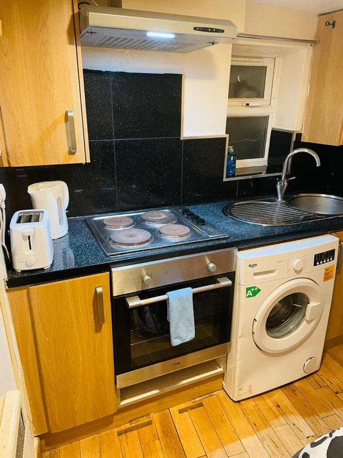 Top Electric London Ngoại thất bức ảnh